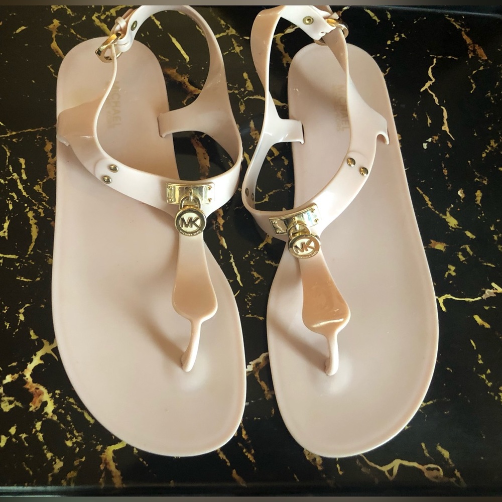 Michael Kors sandals 🩴